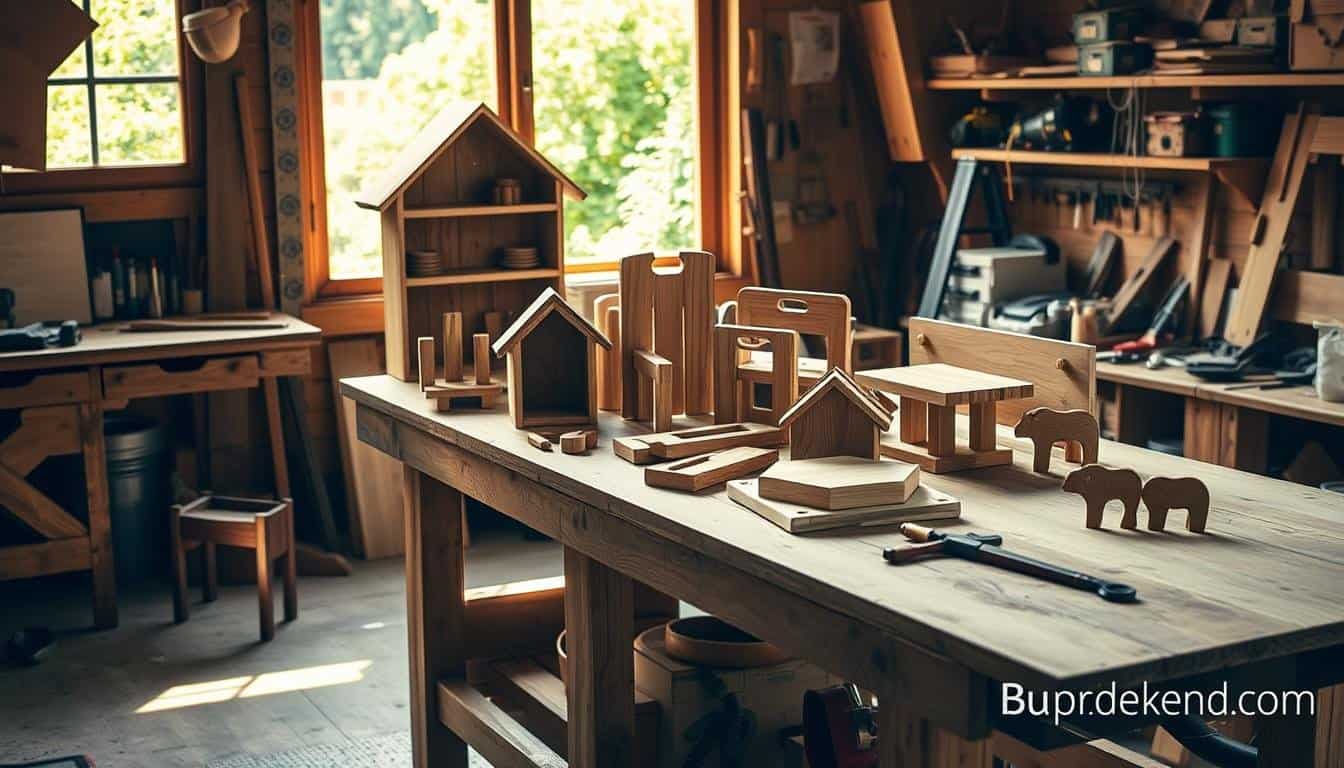 10 Simple DIY Wood Projects Anyone Can Make