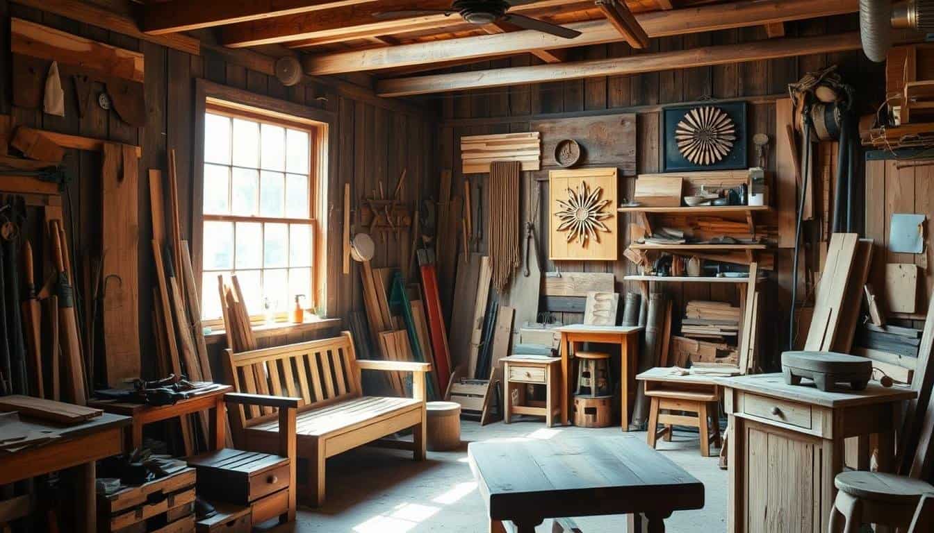 20 Creative Scrap Wood Projects That Look Amazing