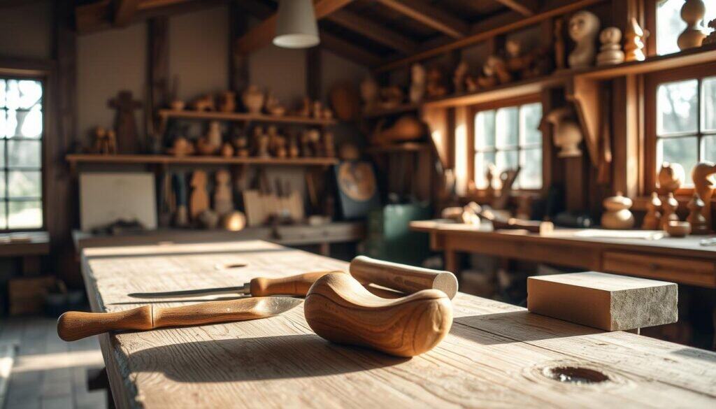 beginner's guide to wood carving