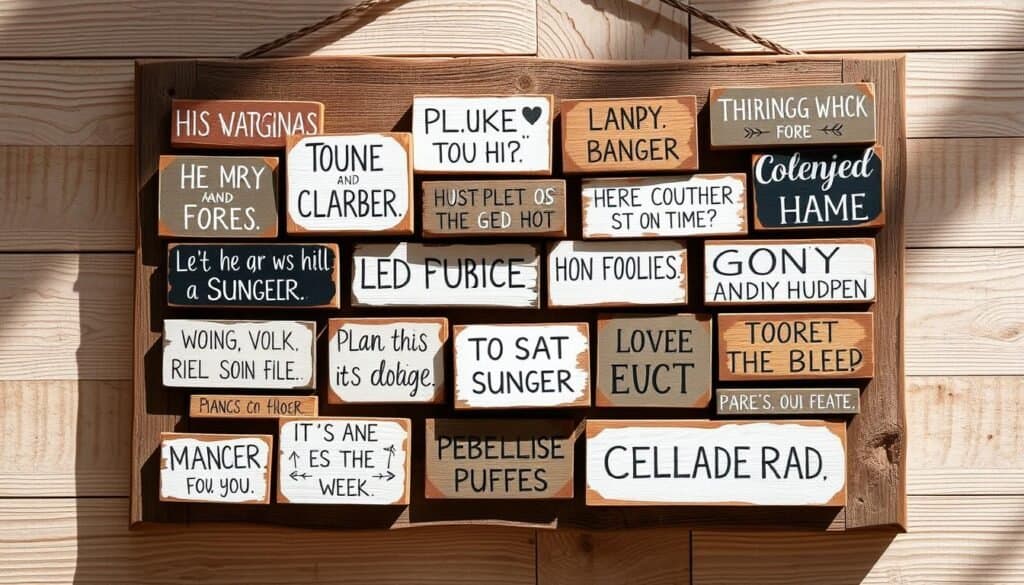 funny wood signs funny wood signs