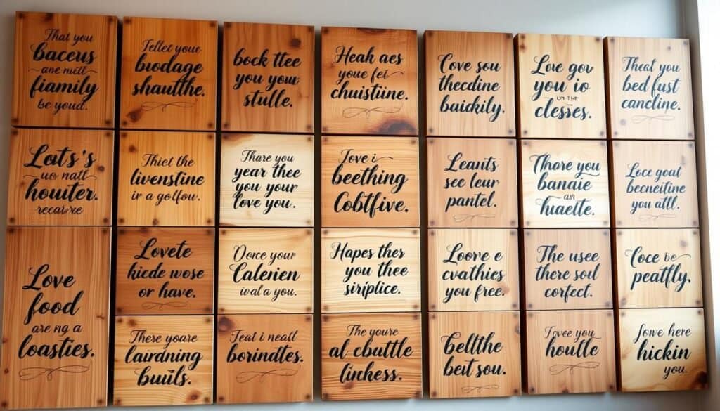 inspirational quote wood panels inspirational quote wood panels
