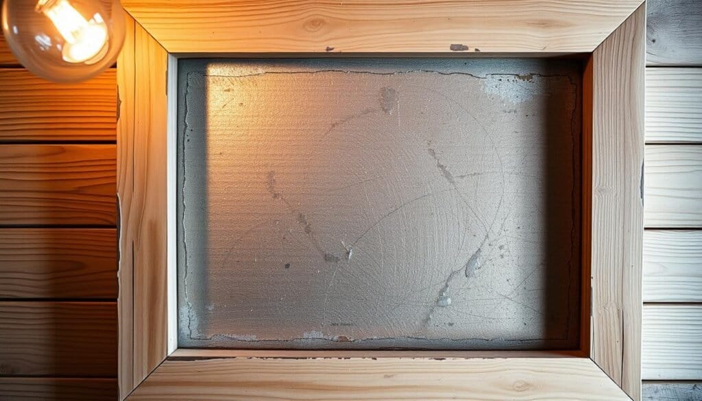mixed-pivotal Media Wooden Frame