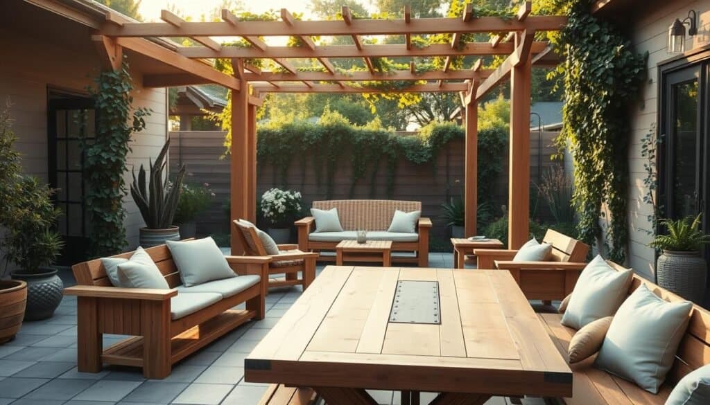patio furniture ideas