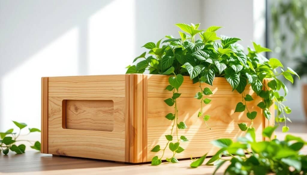 planter box