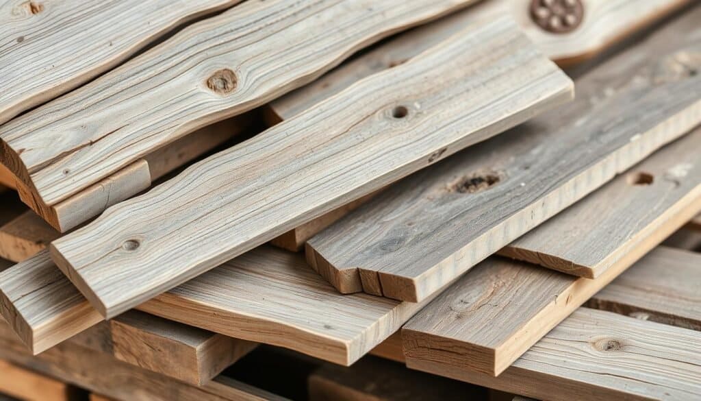 reclaimed wood