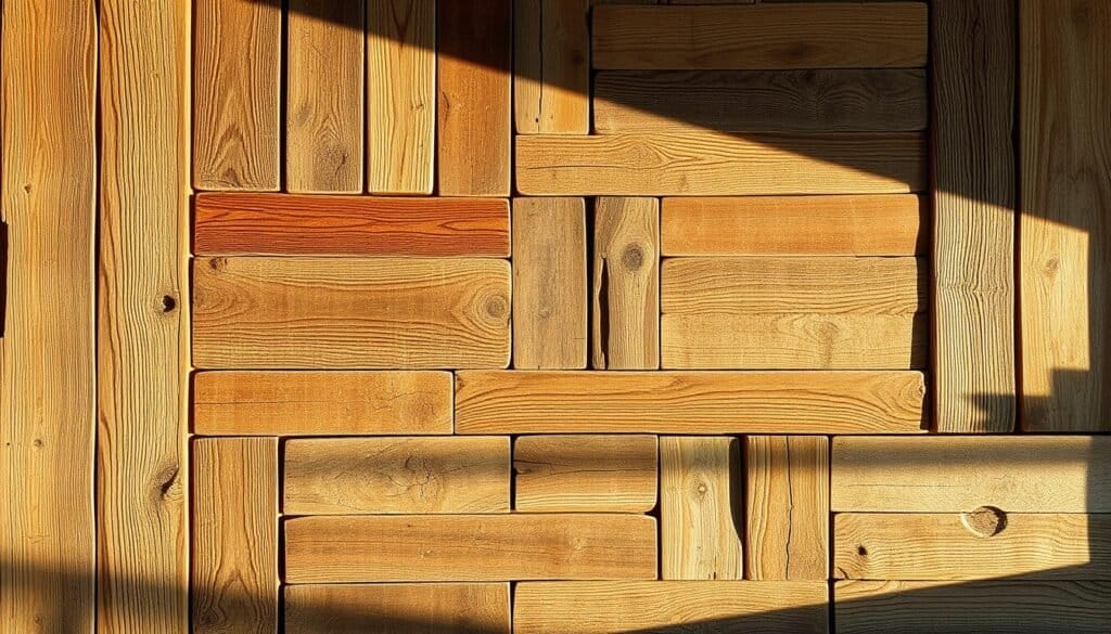 reclaimed wood wall art