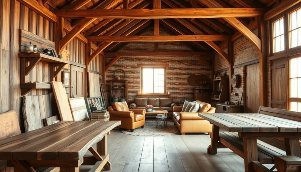 rustic woodworking projects
