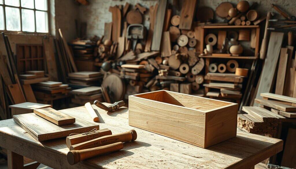 scrap wood project
