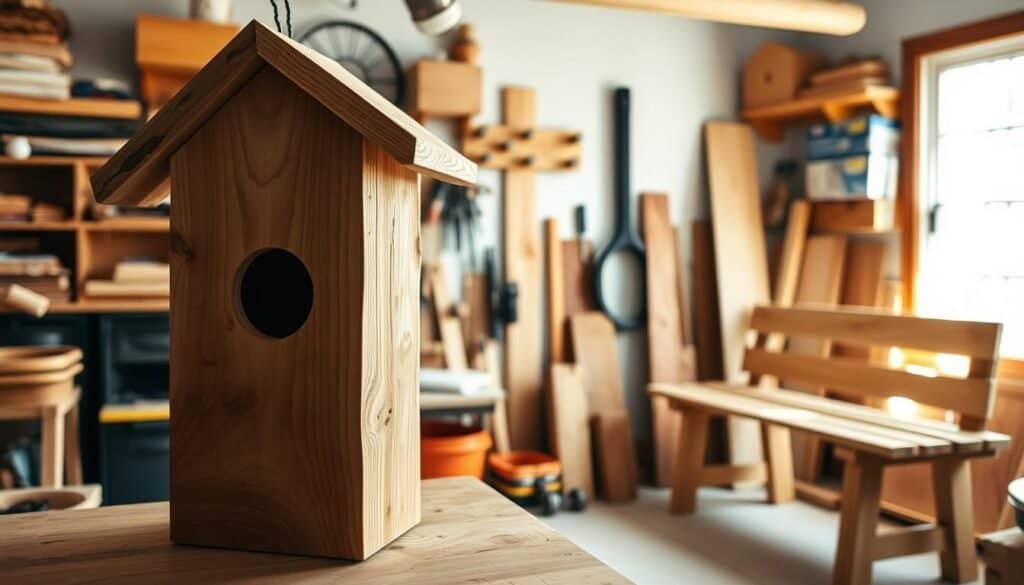 sustainable woodworking projects