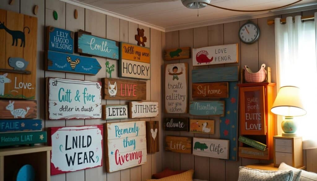 whimsical children's room signs whimsical children's room signs
