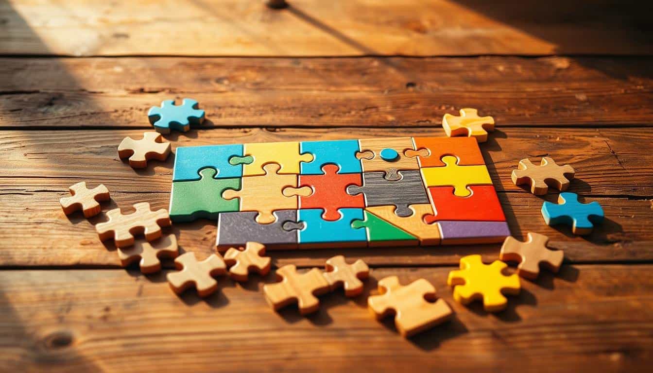 DIY Wooden Puzzle Tutorial: Fun and Educational for Kids & Family