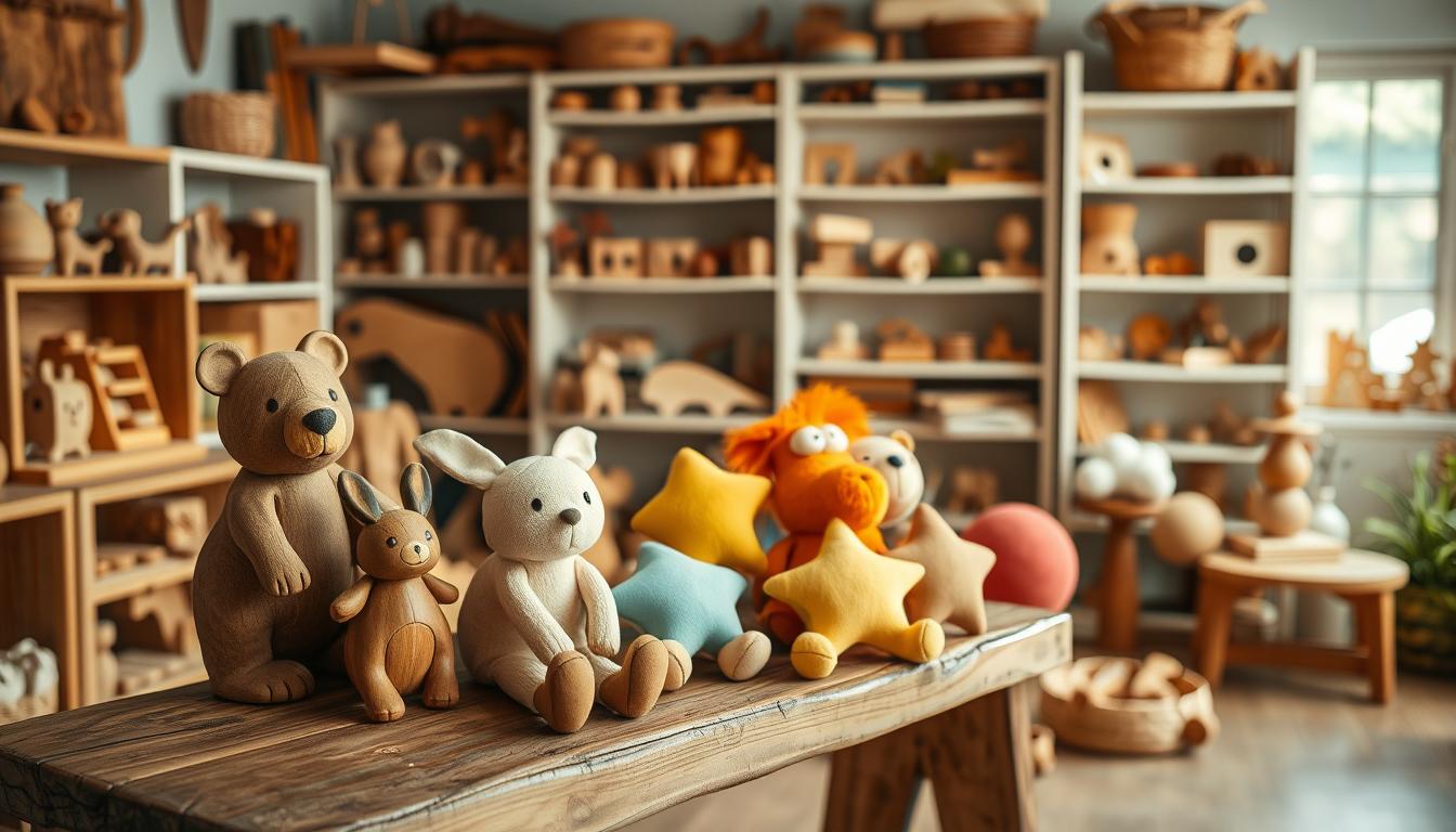 DIY Wooden Toy Projects: Safe, Fun & Handmade for Kids