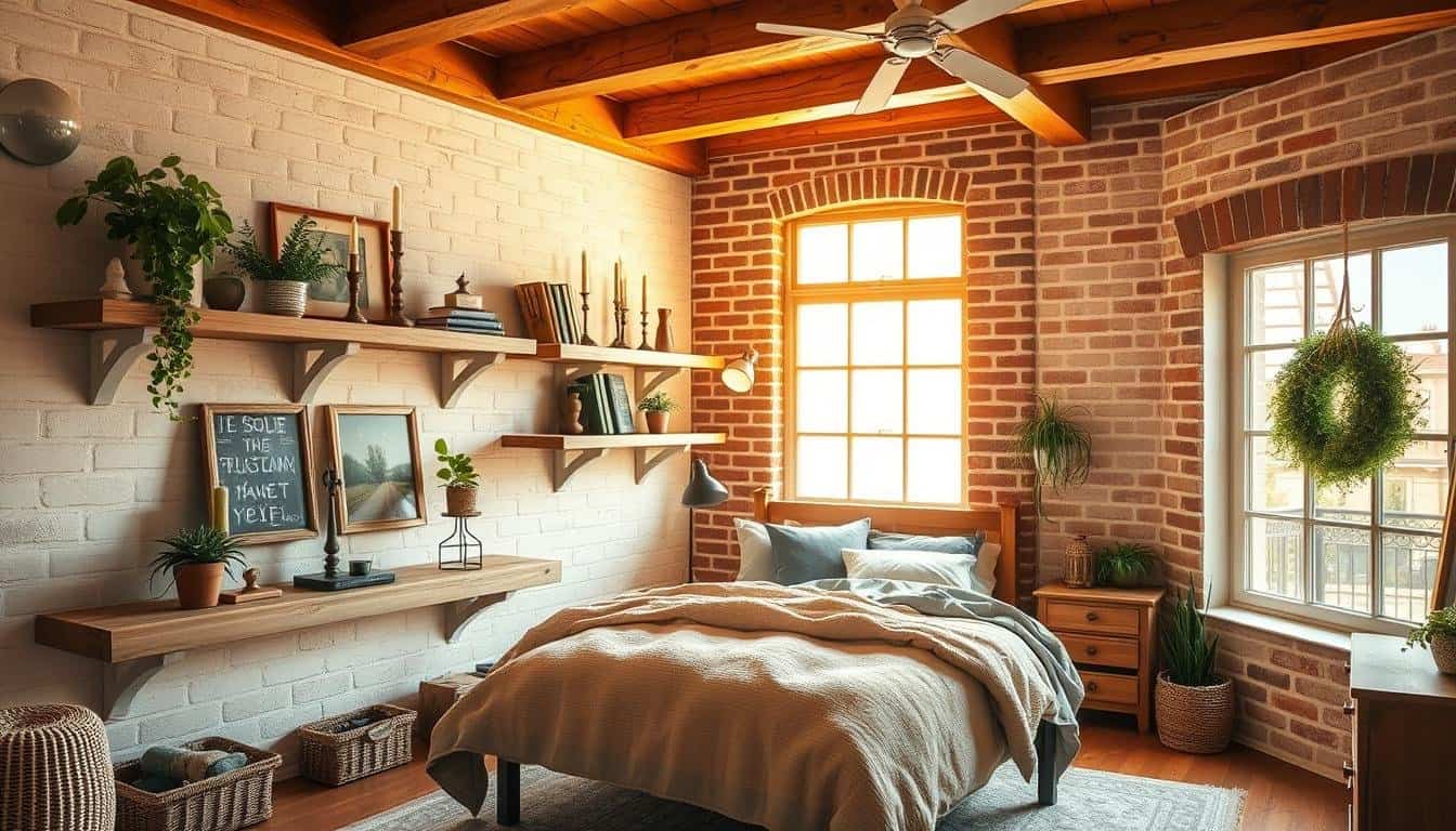 Modern Farmhouse Bedroom Makeover: Easy Wood Projects to Try