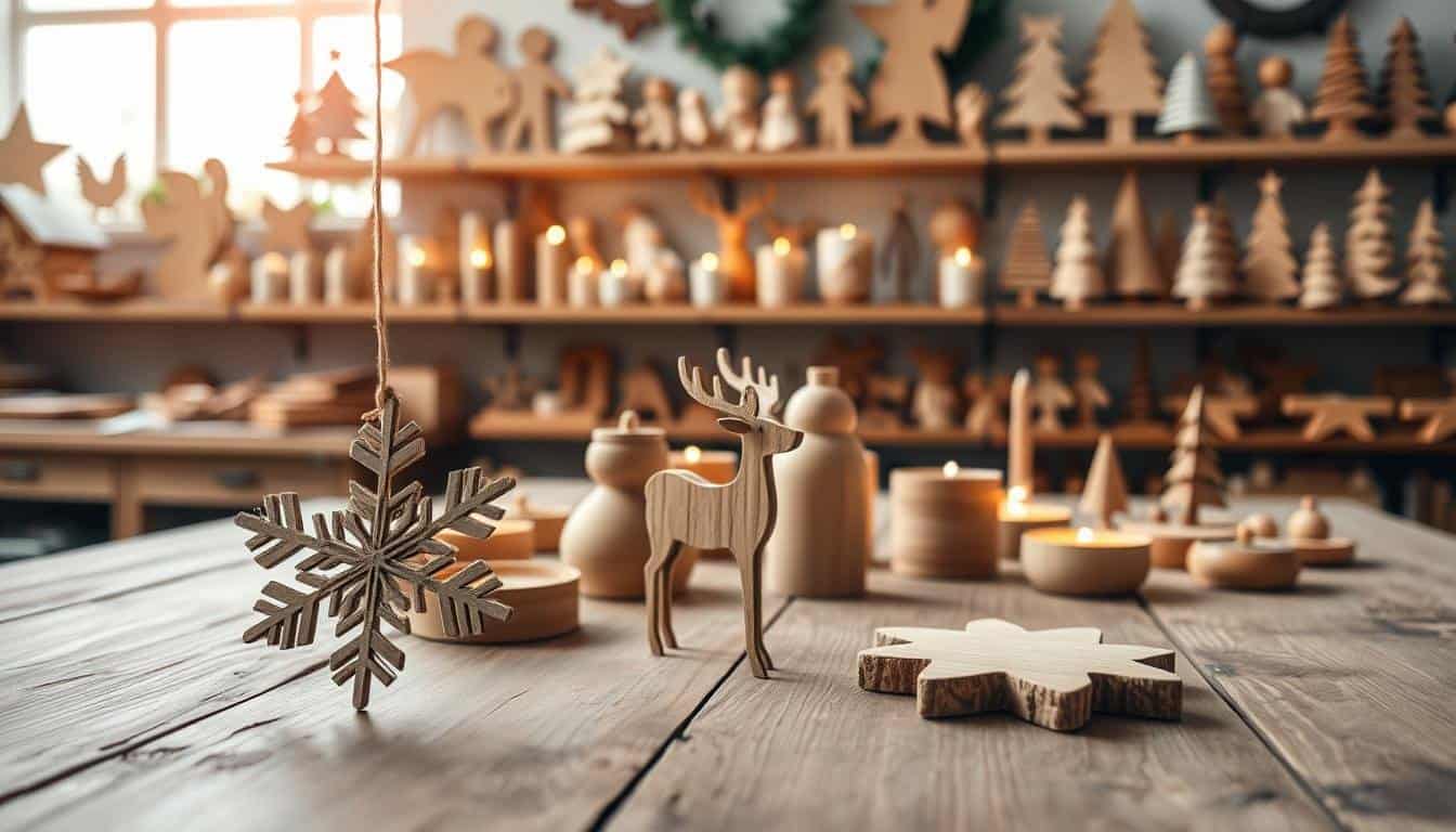 Step-by-Step Holiday Crafts with Wood for Confident Beginners
