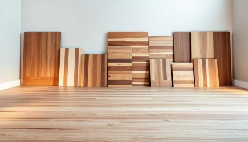 Sustainable Wood Wall Options