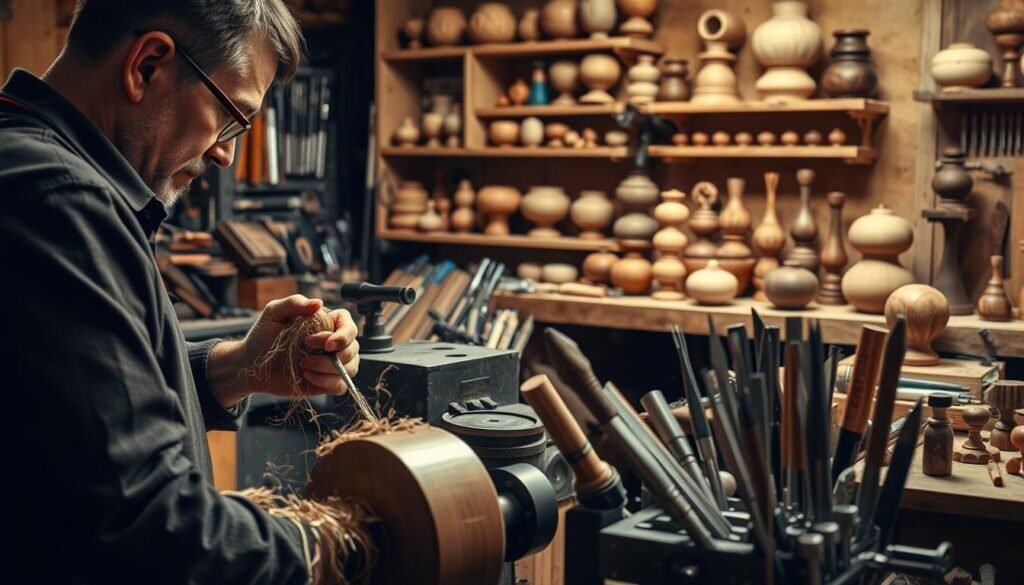 advanced woodturning techniques