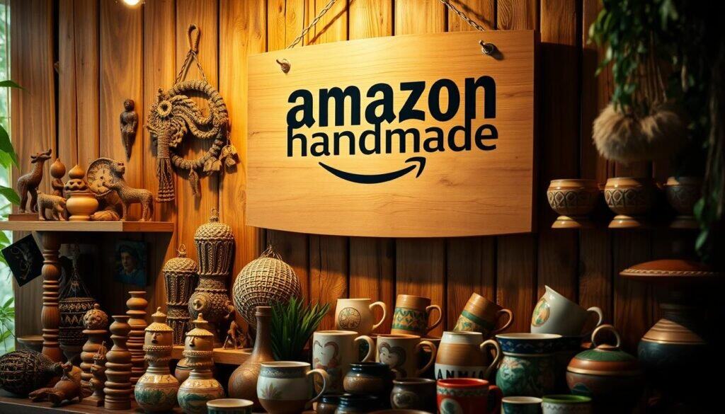 amazon handmade crafts