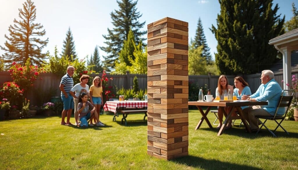 backyard games