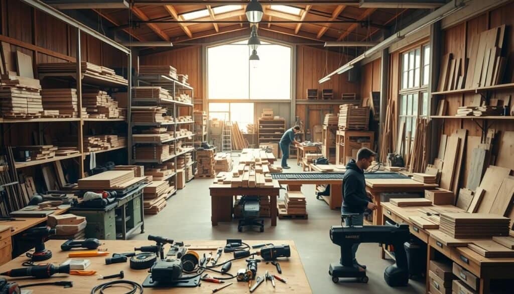 batch production techniques