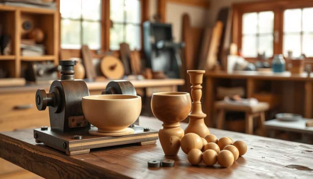 beginner lathe projects