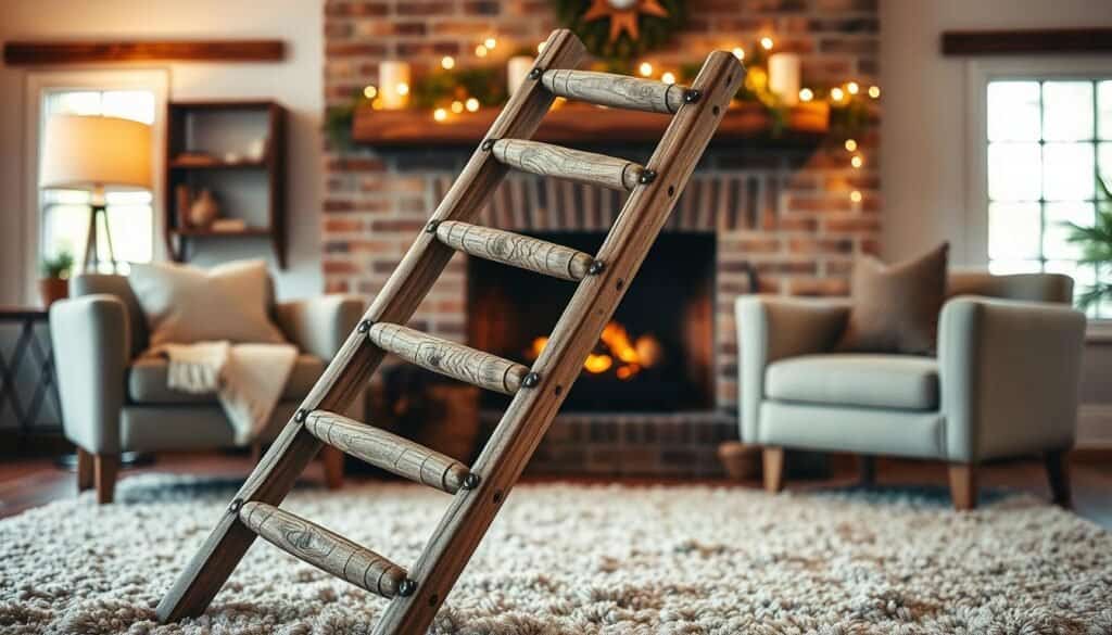 blanket ladder design