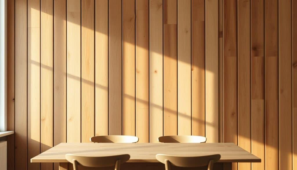 board and batten wall