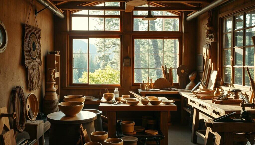bohemian wood projects