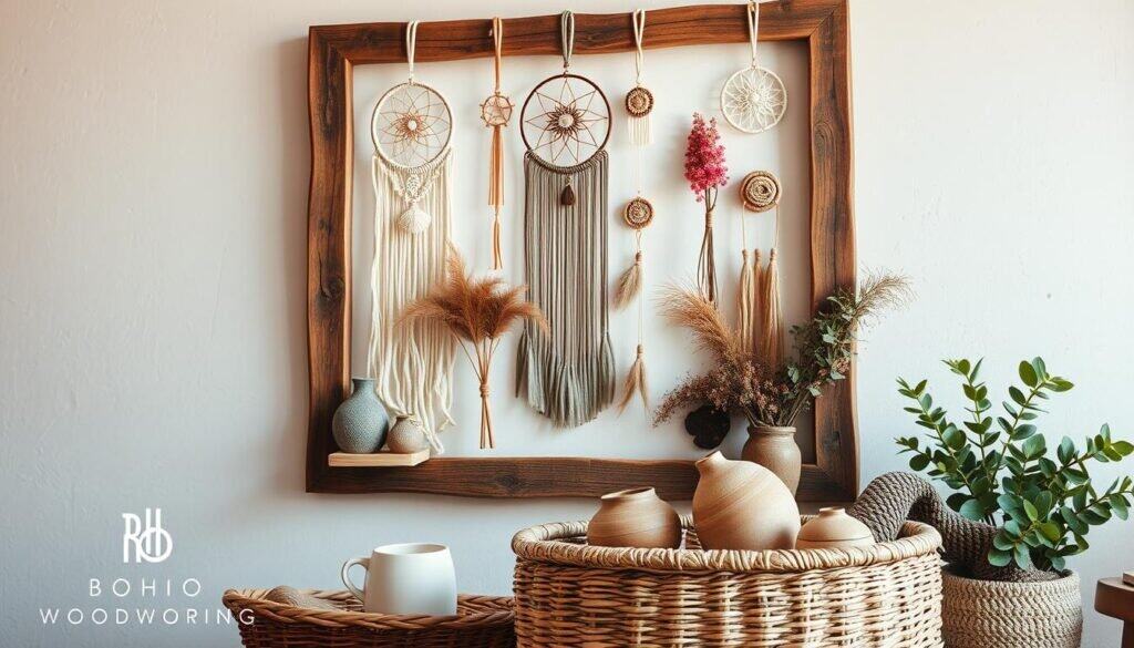 boho wall decor
