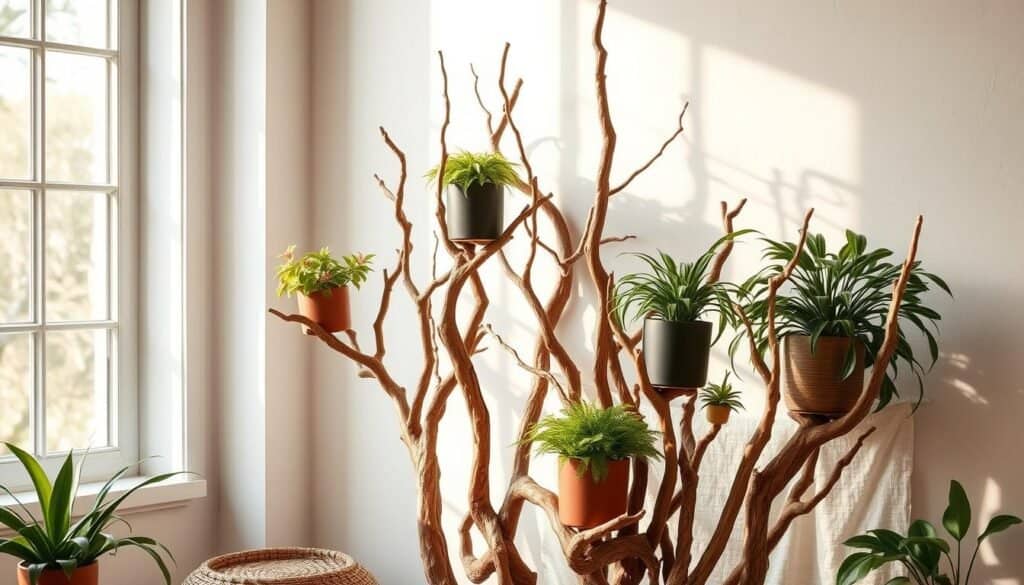 branch plant stand