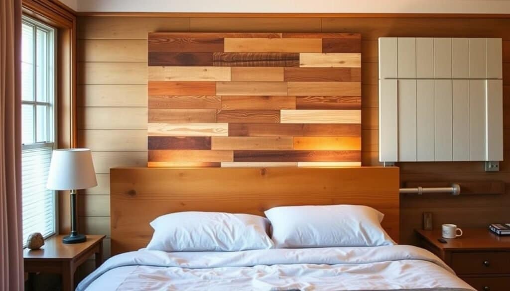 budget-friendly headboard ideas