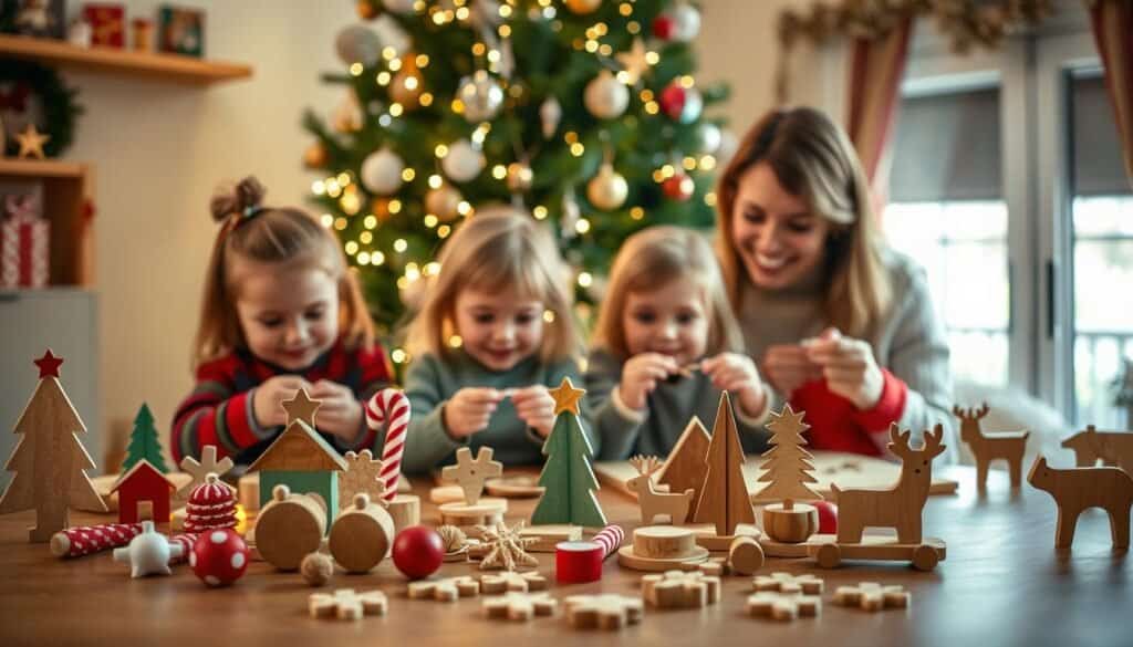 christmas crafts for toddlers