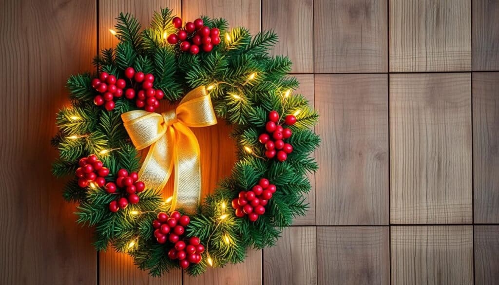 christmas wreaths