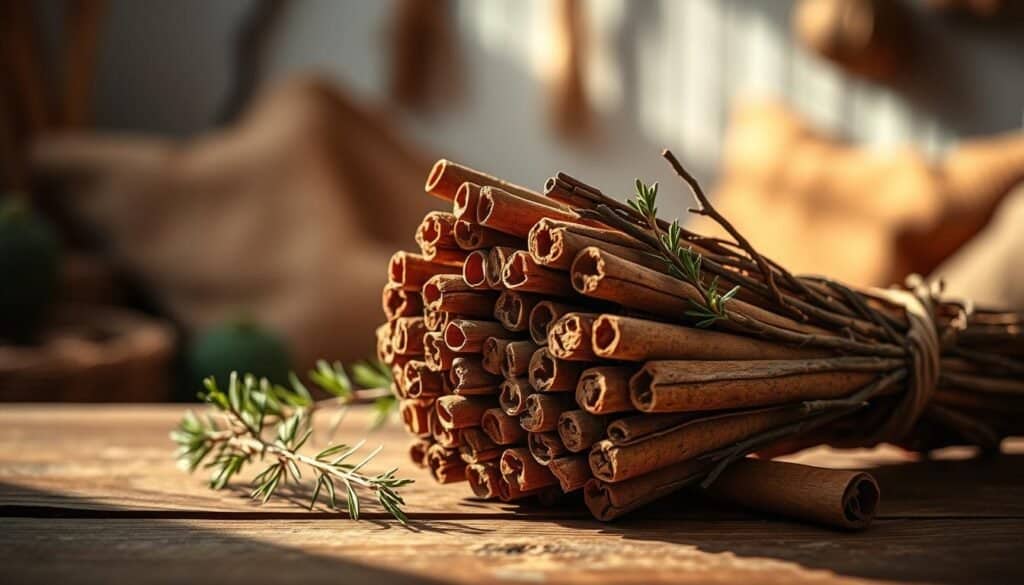 cinnamon stick crafts