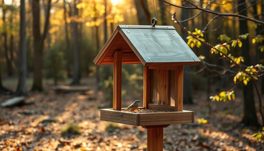 classic hopper feeder