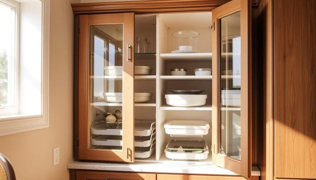 corner top kitchen cabinet