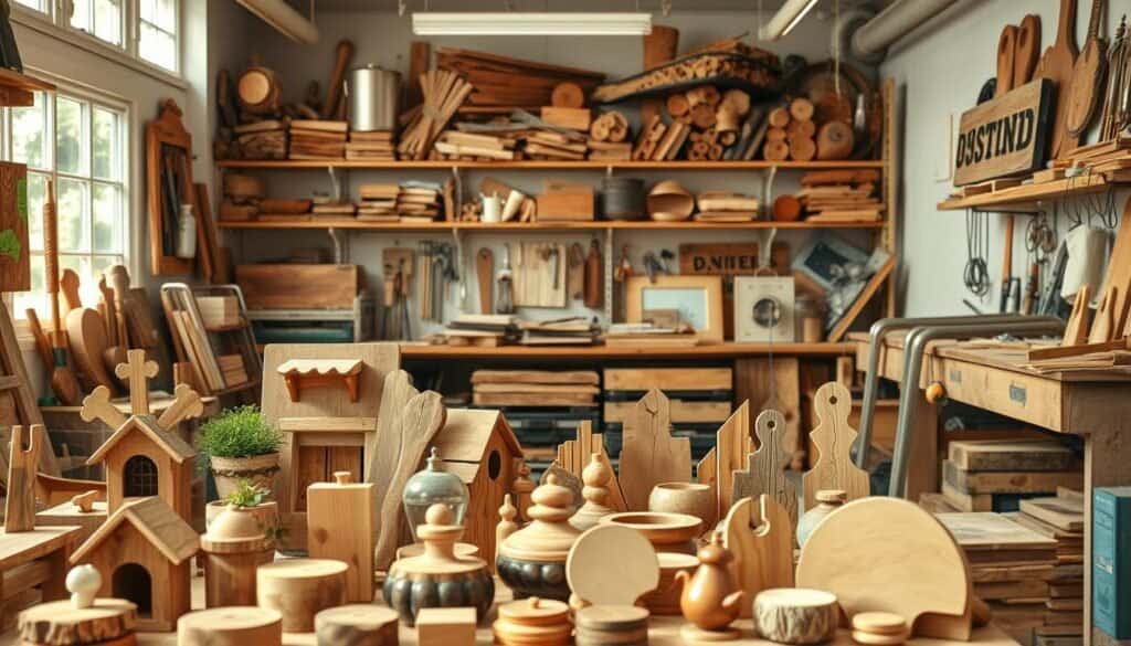 creative scrap wood projects