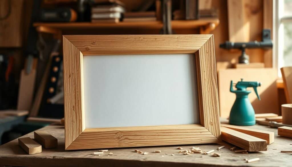 custom wooden picture frames