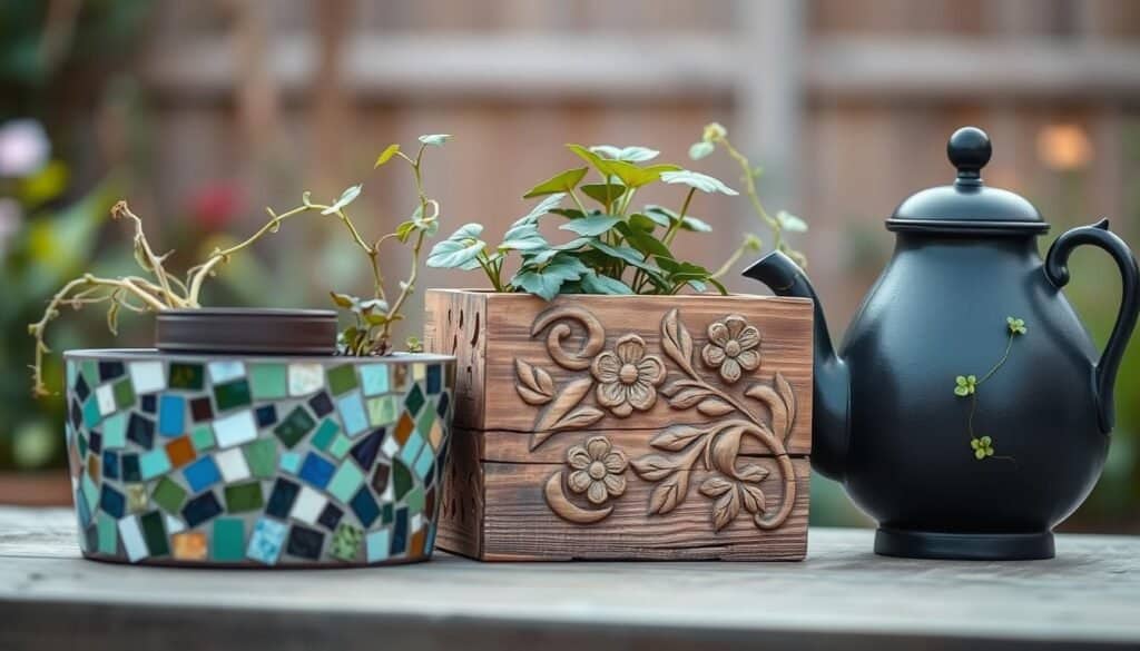 customizing planters