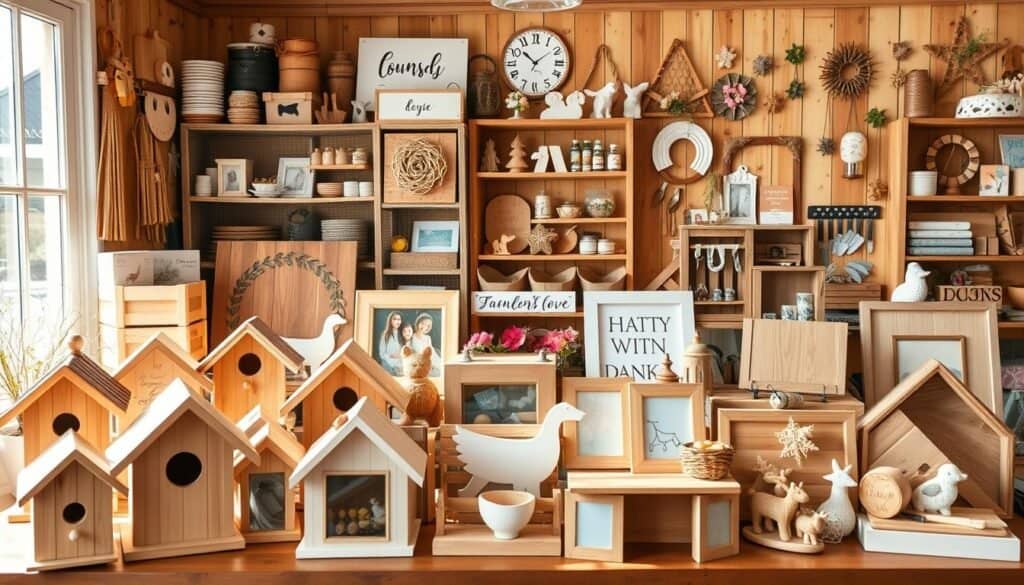 diy farmhouse wood craft kits