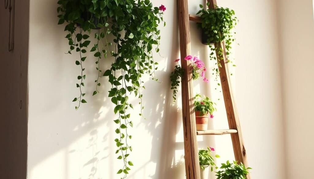 diy plant stand