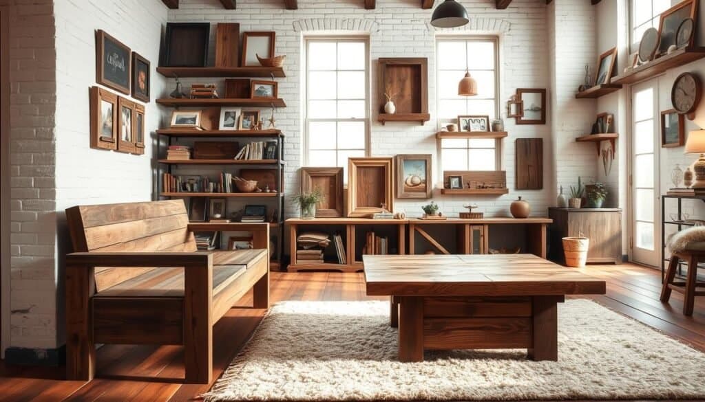 diy reclaimed wood projects