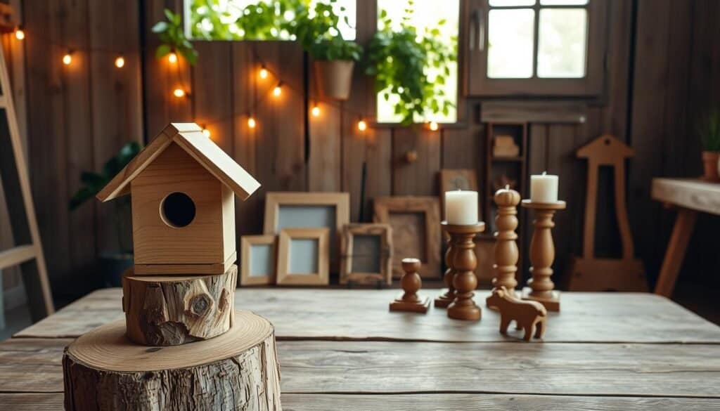 diy wooden decor projects