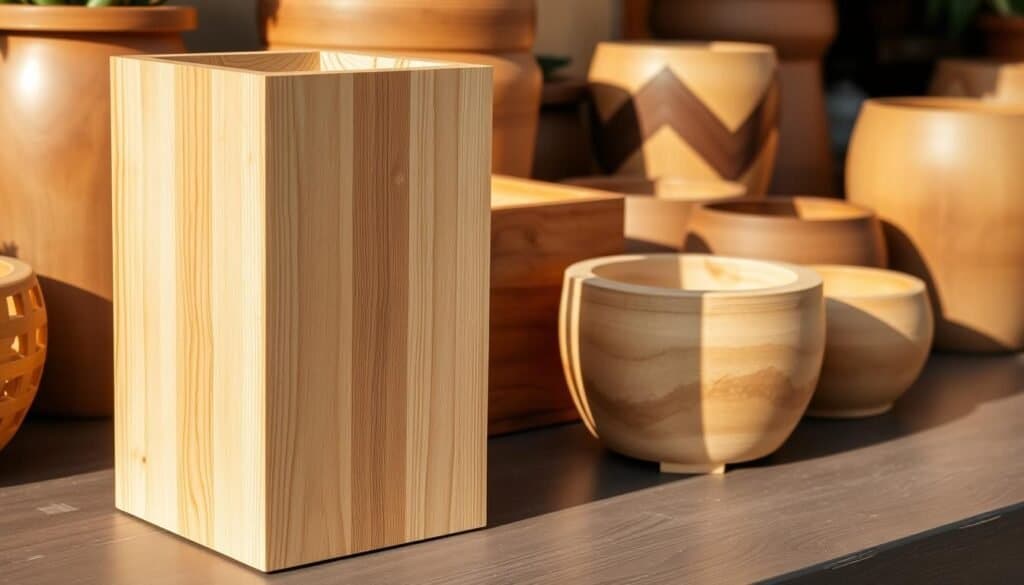 diy wooden planters