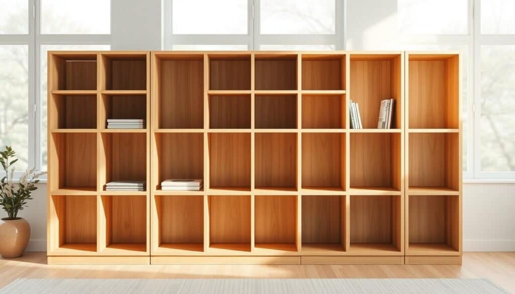 diy wooden storage cube ideas