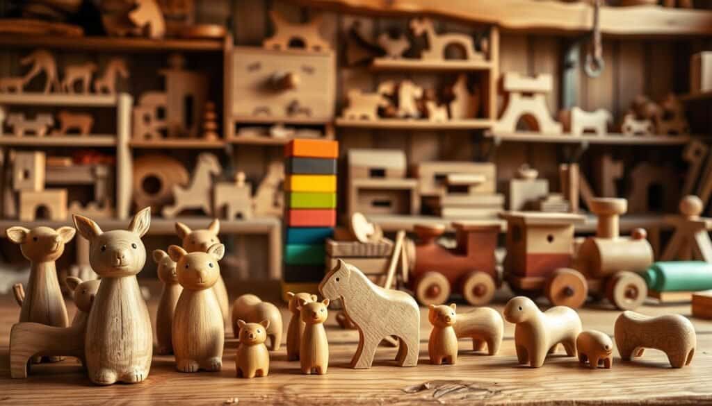 diy wooden toy ideas kids will adore