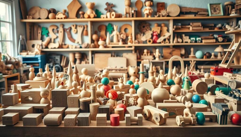 diy wooden toy projects
