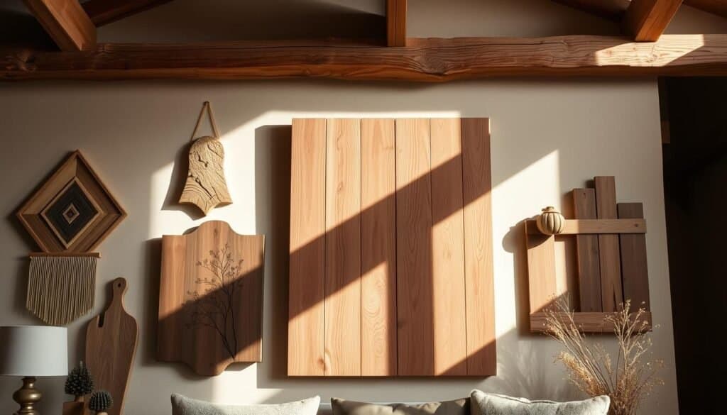 diy wooden wall art