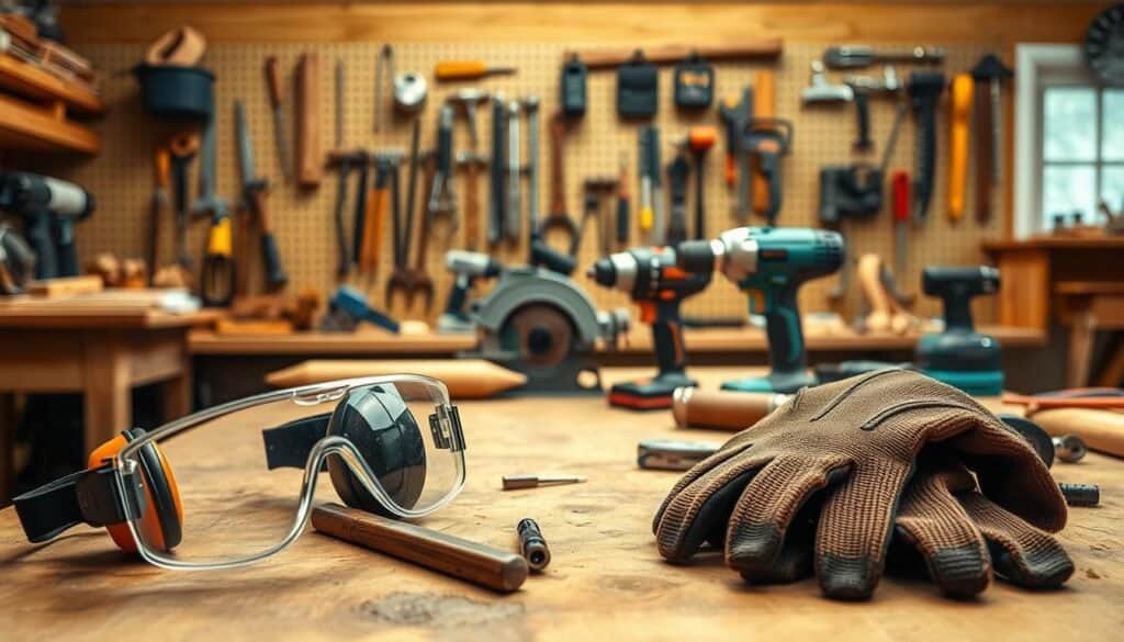 diy woodworking safety