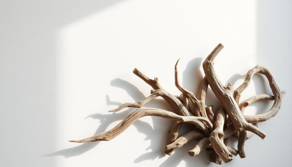 driftwood wall art
