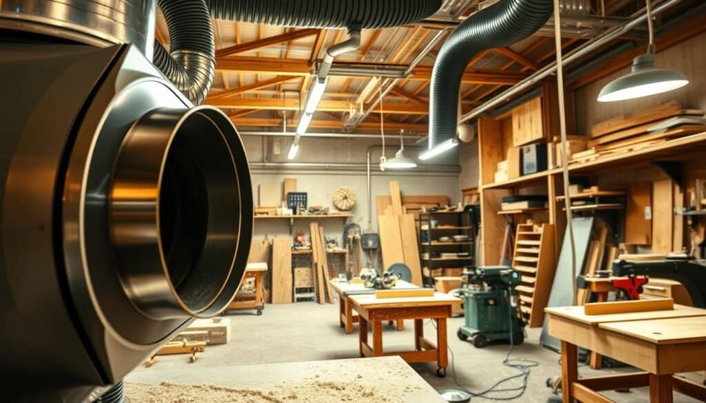 dust collection efficiency